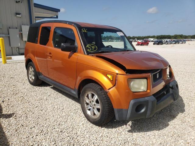 HONDA ELEMENT EX 2006 with VIN 5J6YH27736L006063 - Photo from auction