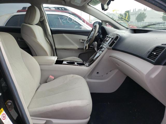 Photo 5 from auction – 2012 TOYOTA VENZA LE with VIN 4T3ZA3BB3CU055871