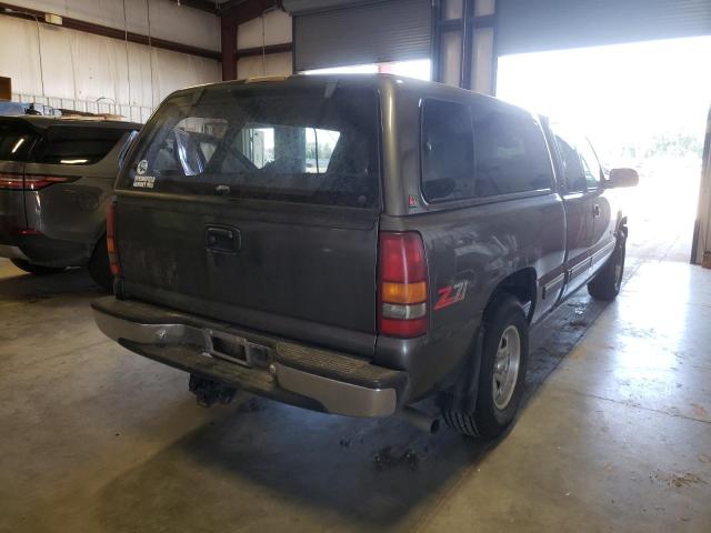Photo 4 from auction – 2000 CHEVROLET SILVERADO with VIN 1GCEK19TXYE258589