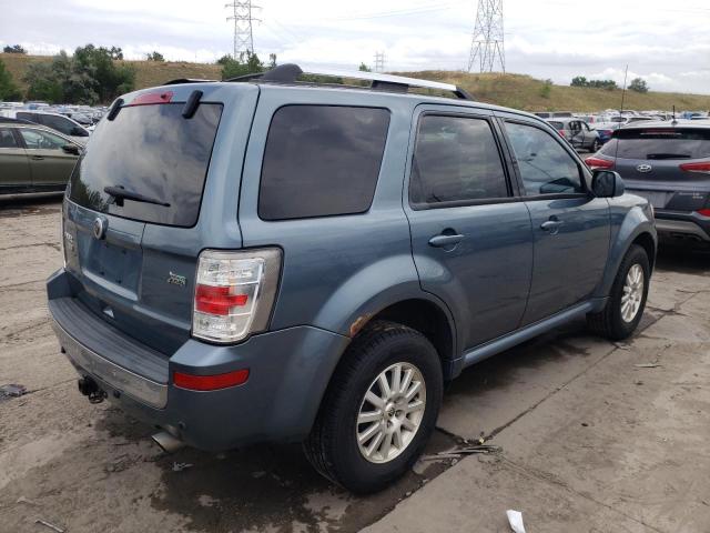 Photo 4 from auction – 2010 MERCURY MARINER PR with VIN 4M2CN9HG0AKJ13757