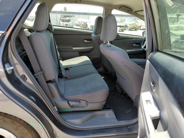 Photo 6 from auction – 2014 TOYOTA PRIUS V with VIN JTDZN3EU7EJ013206