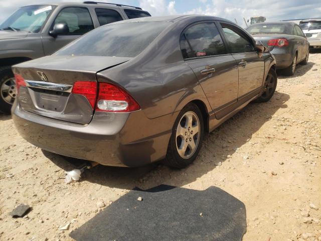 Photo 4 from auction – 2010 HONDA CIVIC LX with VIN 2HGFA1F56AH580465