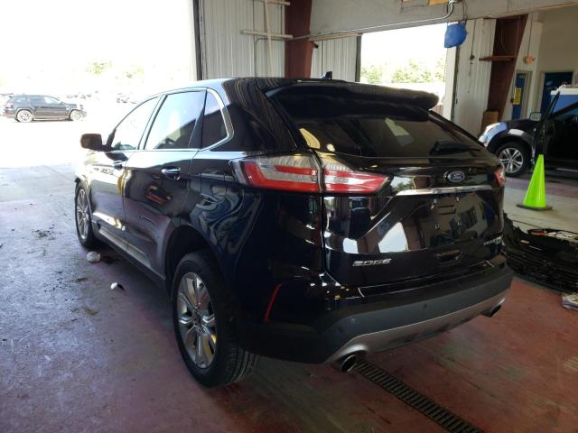 Photo 3 from auction – 2020 FORD EDGE TITAN with VIN 2FMPK4K91LBA00678