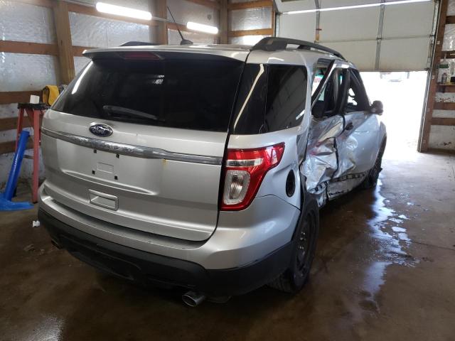 Photo 4 from auction – 2012 FORD EXPLORER with VIN 1FMHK7B80CGA71702