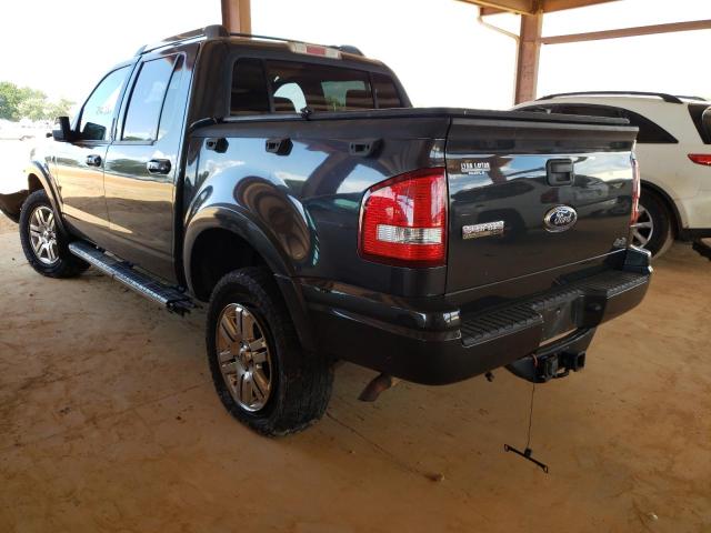 Photo 3 from auction – 2007 FORD EXPLORER S with VIN 1FMEU53817UB01815