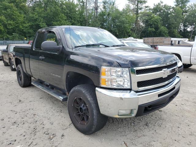 CHEVROLET SILVERADO 2012 with VIN 1GCRKSE70CZ158017 - Photo from auction