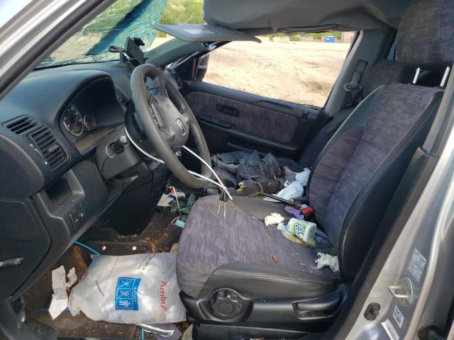 Photo 5 from auction – 2004 HONDA CR-V LX with VIN JHLRD68404C004658