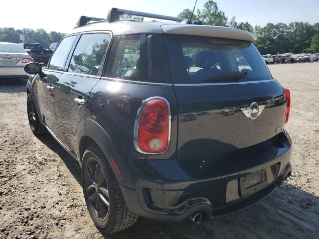 Photo 3 from auction – 2013 MINI COOPER S C with VIN WMWZC3C50DWP21538