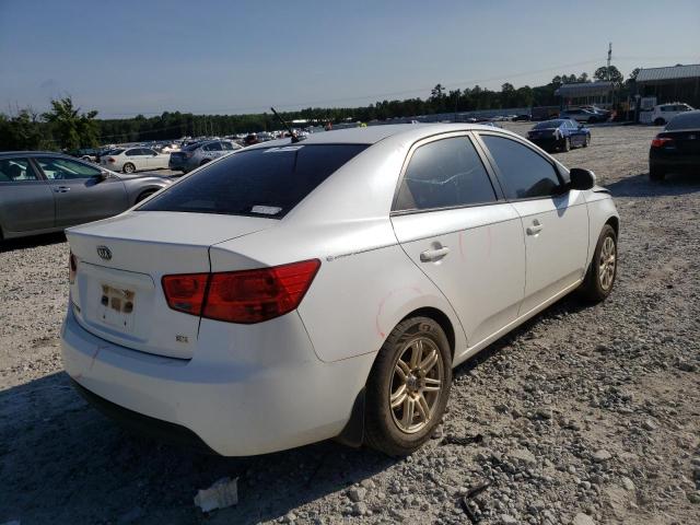 Photo 4 from auction – 2012 KIA FORTE EX with VIN KNAFU4A22C5493500