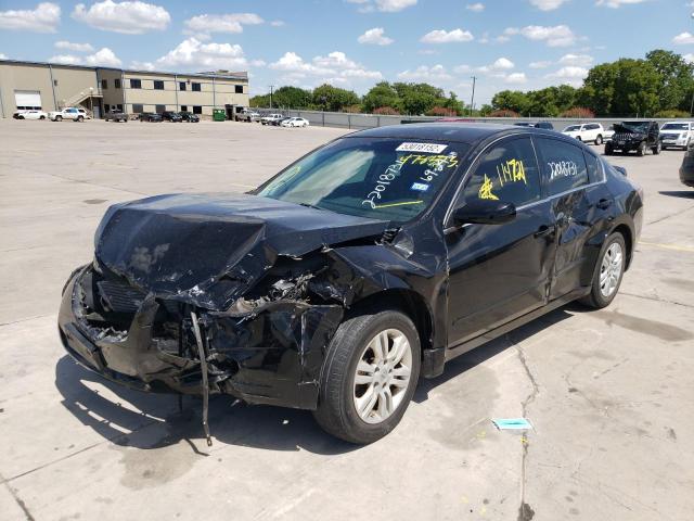 Photo 2 from auction – 2012 NISSAN ALTIMA BAS with VIN 1N4AL2AP4CN478373