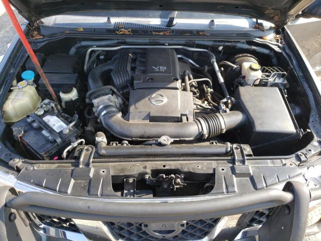Photo 7 from auction – 2008 NISSAN FRONTIER K with VIN 1N6AD06W08C440425