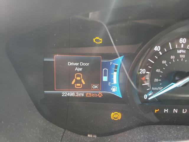 Photo 8 from auction – 2018 FORD FUSION SE with VIN 3FA6P0LU8JR178489