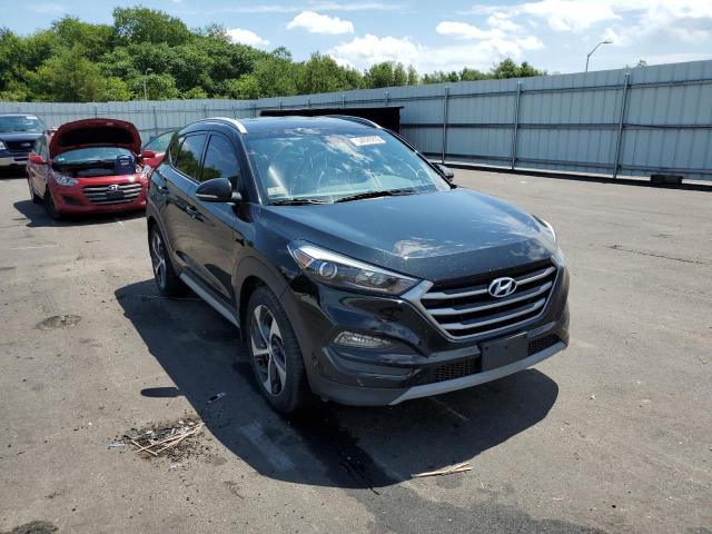 Photo 1 from auction – 2017 HYUNDAI TUCSON LIM with VIN KM8J3CA21HU533181