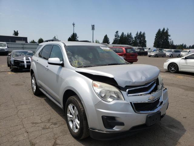 CHEVROLET EQUINOX LT 2013 with VIN 2GNFLEEK7D6113926 - Photo from auction
