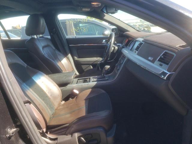 Zdjęcie 5 z aukcji – 2010 LINCOLN MKS z VIN 1LNHL9FT0AG600084
