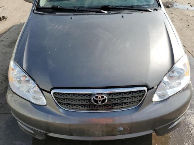 Photo 9 from auction – 2007 TOYOTA COROLLA CE with VIN 2T1BR32E37C777006
