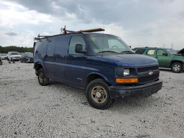 Photo 1 from auction – 2003 CHEVROLET EXPRESS G3 with VIN 1GCHG35U831171833