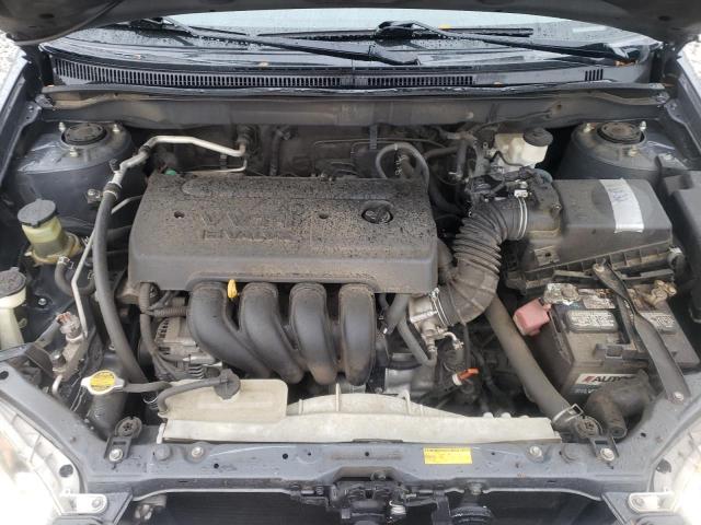 Photo 7 from auction – 2007 TOYOTA COROLLA CE with VIN 2T1BR32E47C804651