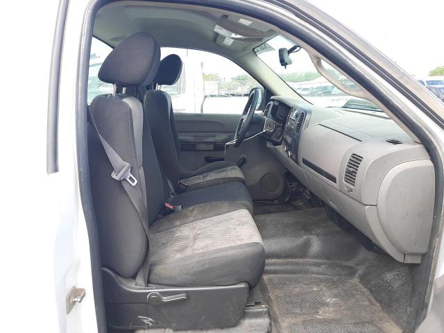 Photo 5 from auction – 2008 CHEVROLET SILVERADO with VIN 1GCEC14C78E134025