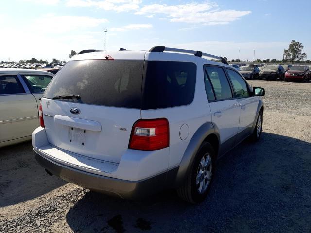 Photo 4 from auction – 2007 FORD FREESTYLE with VIN 1FMDK02167GA37858