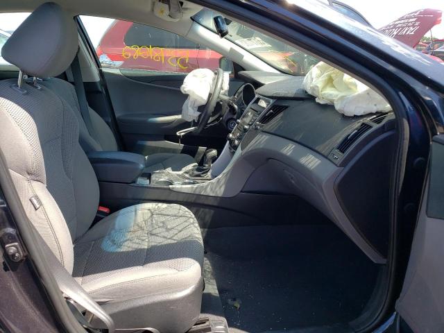 Photo 5 from auction – 2013 HYUNDAI SONATA GLS with VIN 5NPEB4ACXDH761319