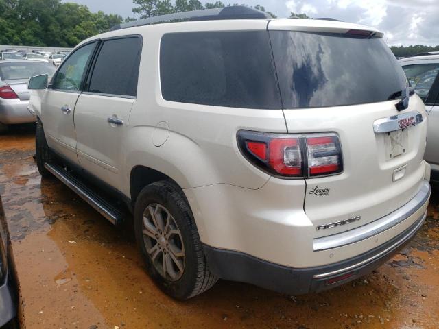 Photo 3 from auction – 2015 GMC ACADIA SLT with VIN 1GKKRRKD2FJ183587