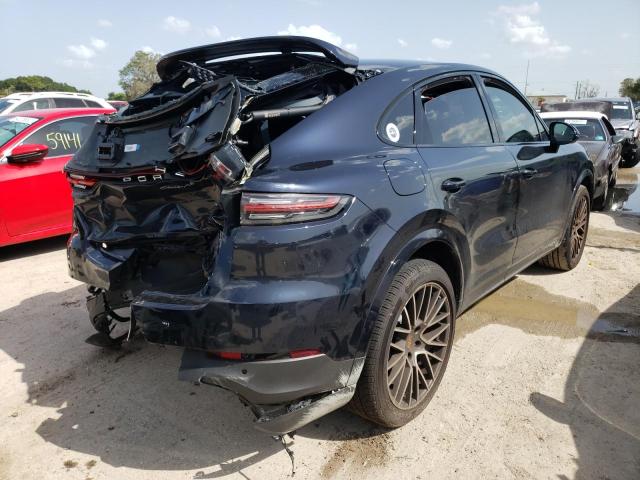Photo 4 from auction – 2022 PORSCHE CAYENNE S with VIN WP1BB2AY7NDA52162