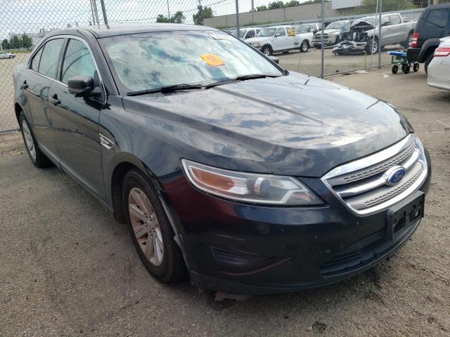 FORD TAURUS SE 2012 with VIN 1FAHP2DW0CG131732 - Photo from auction