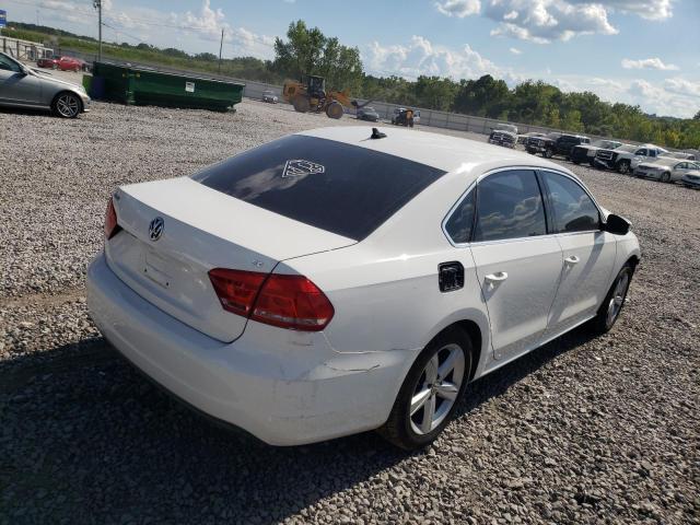 Photo 4 from auction – 2013 VOLKSWAGEN PASSAT SE with VIN 1VWBP7A31DC093148