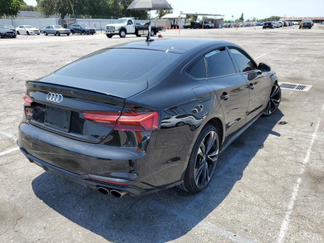 Photo 4 from auction – 2020 AUDI S5 PRESTIG with VIN WAUB4CF51LA014079