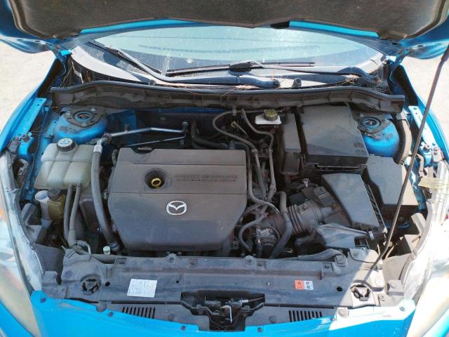 Фото 7 с аукциона – 2011 MAZDA 3 S с VIN JM1BL1K68B1492748