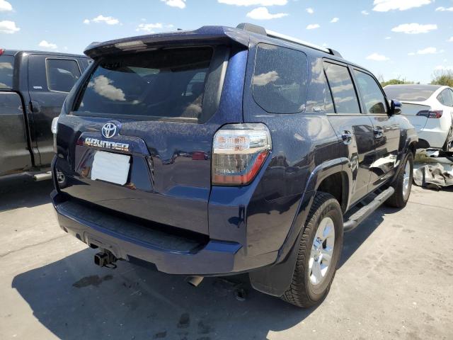 Photo 4 from auction – 2022 TOYOTA 4RUNNER SR with VIN JTEFU5JR2N5264559