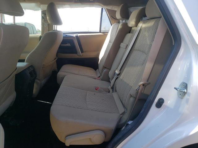 Photo 6 from auction – 2019 TOYOTA 4RUNNER SR with VIN JTEBU5JR3K5635187