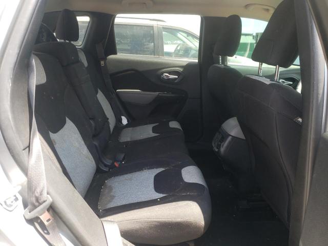 Photo 6 from auction – 2014 JEEP CHEROKEE L with VIN 1C4PJLCB8EW181444