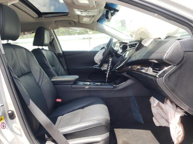 Photo 5 from auction – 2013 TOYOTA AVALON BAS with VIN 4T1BK1EB4DU034813