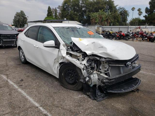 Photo 1 from auction – 2015 TOYOTA COROLLA L with VIN 5YFBURHE3FP310157