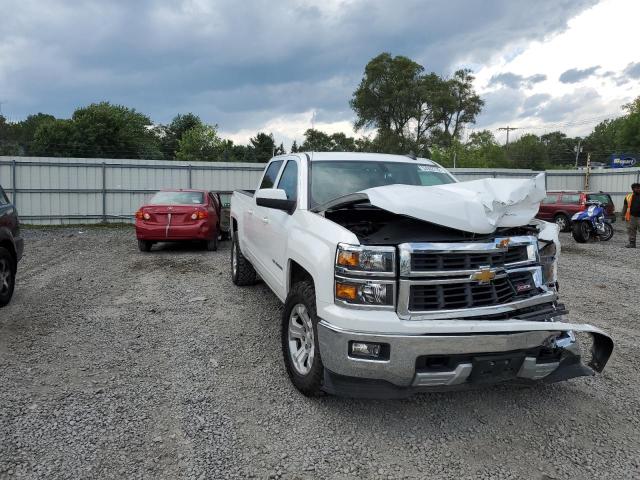 CHEVROLET SILVERADO 2015 with VIN 1GCUKREC2FF200239 - Photo from auction