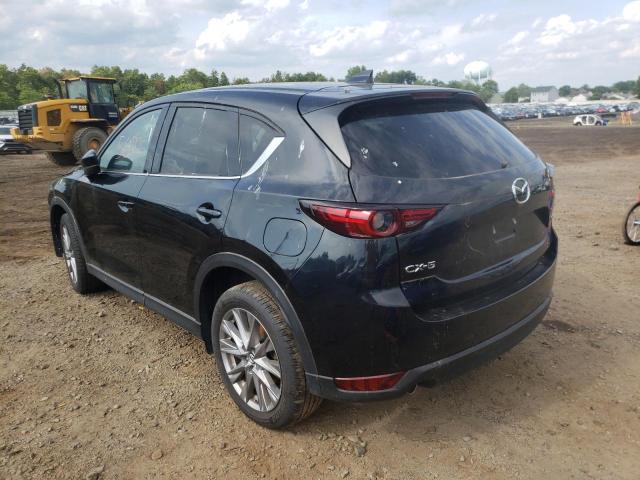 Photo 3 from auction – 2020 MAZDA CX-5 TOURI with VIN JM3KFADM2L0742468