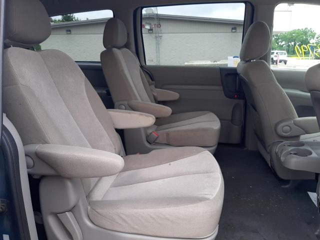 Photo 6 from auction – 2012 KIA SEDONA LX with VIN KNDMG4C71C6507830