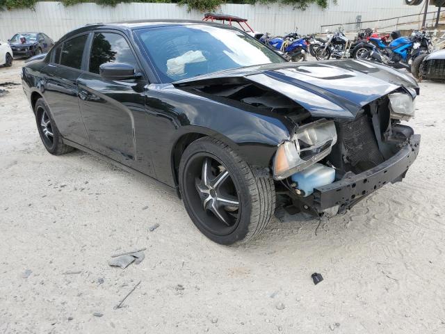 DODGE CHARGER SX 2013 with VIN 2C3CDXHG7DH595706 - Photo from auction