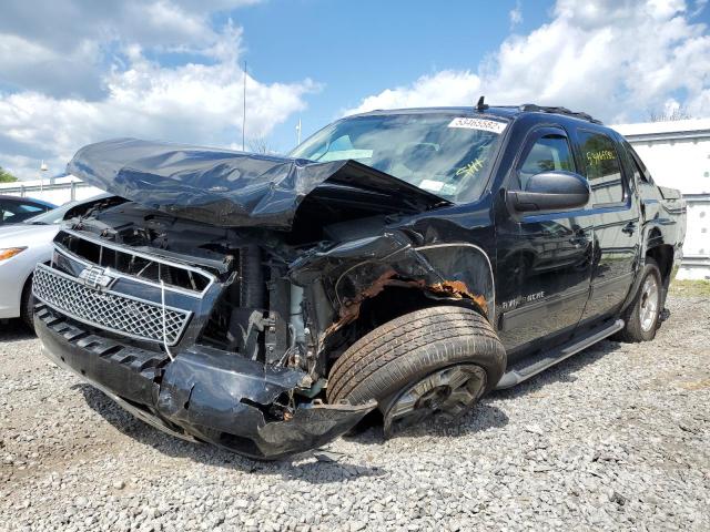 Photo 2 from auction – 2011 CHEVROLET AVALANCHE with VIN 3GNTKFE38BG355422