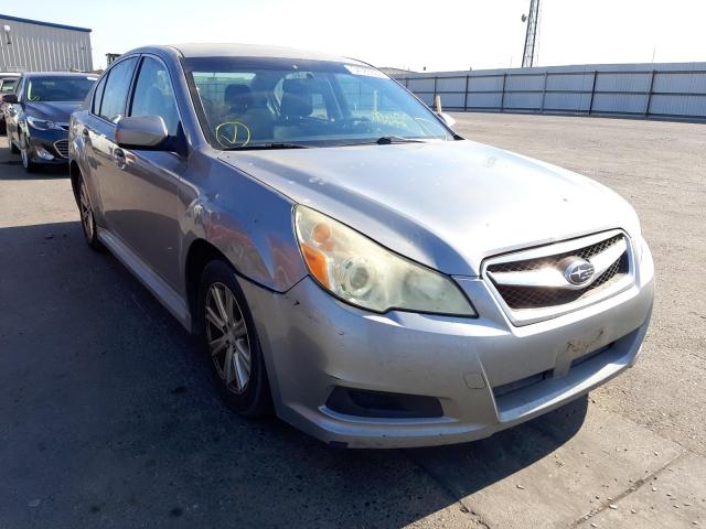 SUBARU LEGACY 2.5 2011 with VIN 4S3BMBC64B3233339 - Photo from auction
