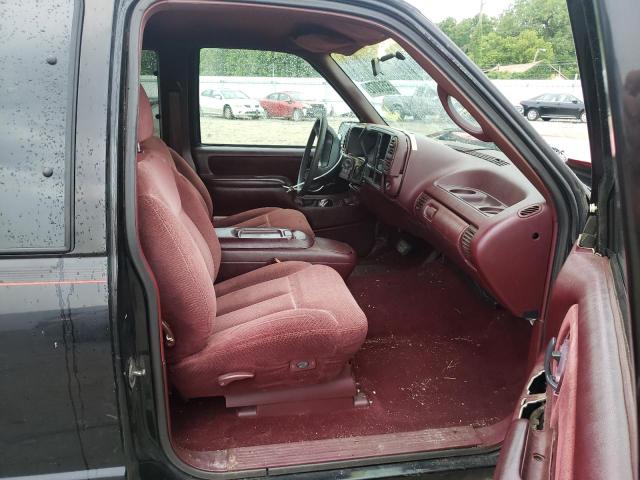 Photo 5 from auction – 1995 CHEVROLET GMT-400 C1 with VIN 1GCEC19K6SE142544
