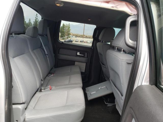Photo 6 from auction – 2013 FORD F150 SUPER with VIN 1FTEW1CM0DFB91124
