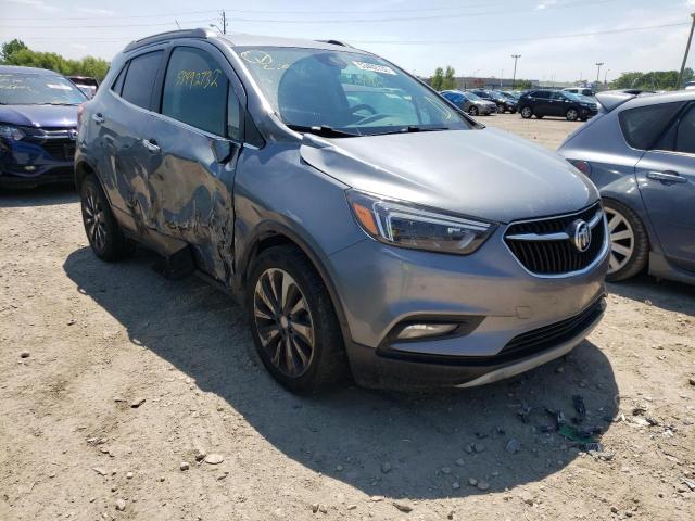 BUICK ENCORE ESS 2019 with VIN KL4CJCSM7KB892308 - Photo from auction