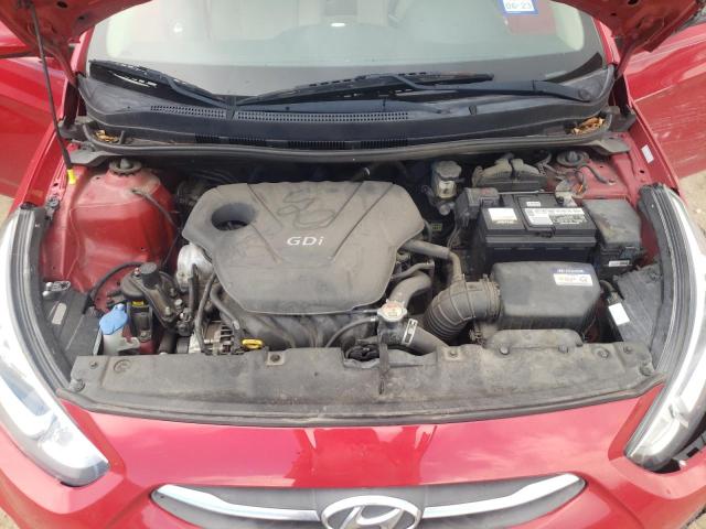 Photo 7 from auction – 2017 HYUNDAI ACCENT SE with VIN KMHCT4AE4HU270743