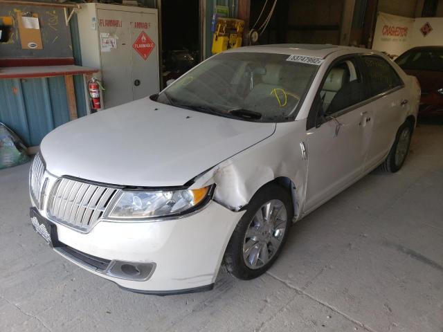 Photo 2 from auction – 2011 LINCOLN MKZ with VIN 3LNHL2JC2BR774117