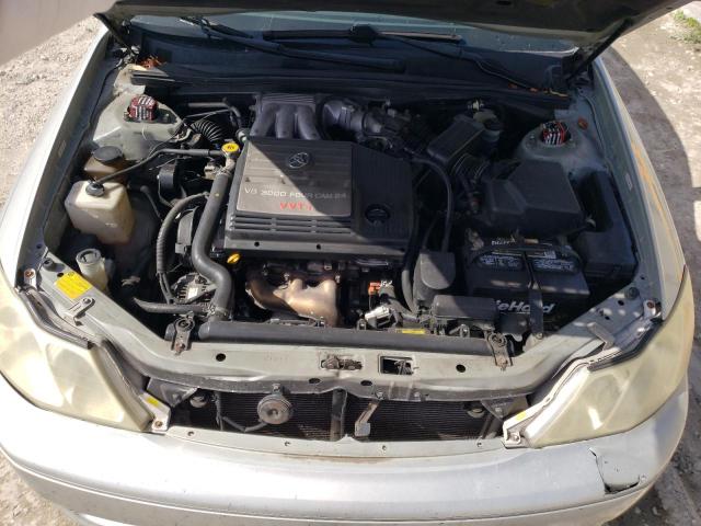 Photo 7 from auction – 2003 TOYOTA AVALON XL with VIN 4T1BF28B53U304698