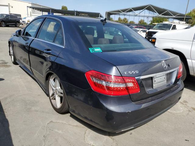 Zdjęcie 3 z aukcji – 2011 MERCEDES-BENZ E 550 z VIN WDDHF7CB1BA282689