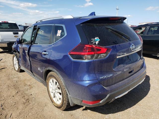 Photo 3 from auction – 2018 NISSAN ROGUE S with VIN KNMAT2MV6JP514957